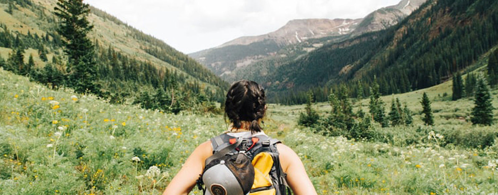 Holiday weekends are a great time to get out and Camp